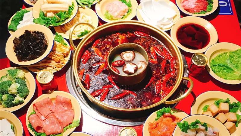 What To Eat In Chengdu