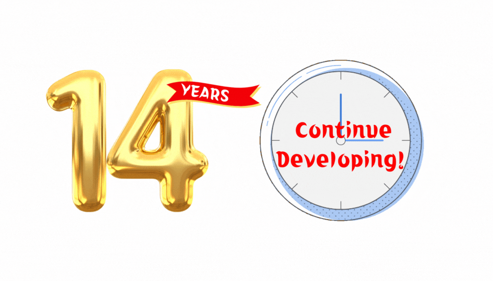 14 years of developing the most effective Mandarin classes and Chinese curriculum